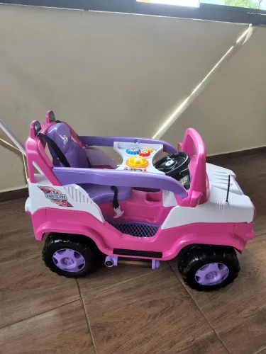 Carrinho infantil