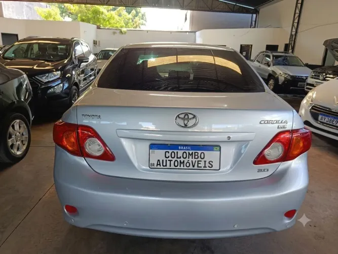 Toyota Corolla XEI 2.0 Flex 16V Aut. 2011