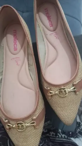 Sapatilha Moleka Tam 39