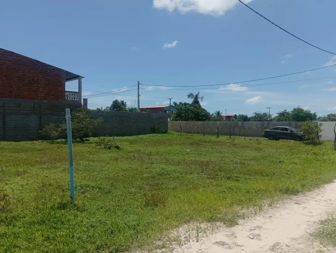 Terreno de 480m², 3 lotes de 8x20, a partir de 15k.