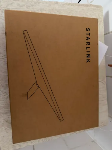 Starlink mini