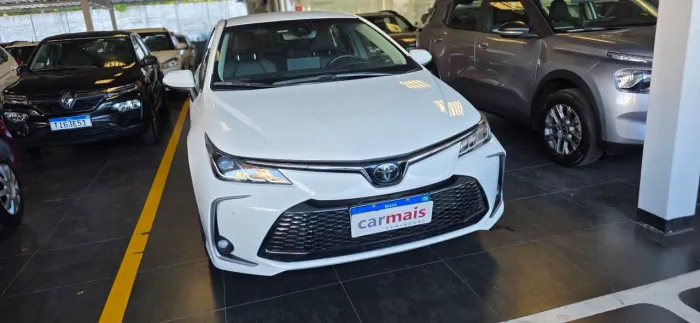 Toyota Corolla XEI 2.0 Flex 16V Aut. 2025