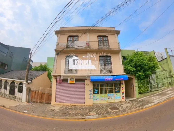 Sala Comercial para alugar por R$ 1300.00, 30.00 m2 - CENTRO - PONTA GROSSA/PR