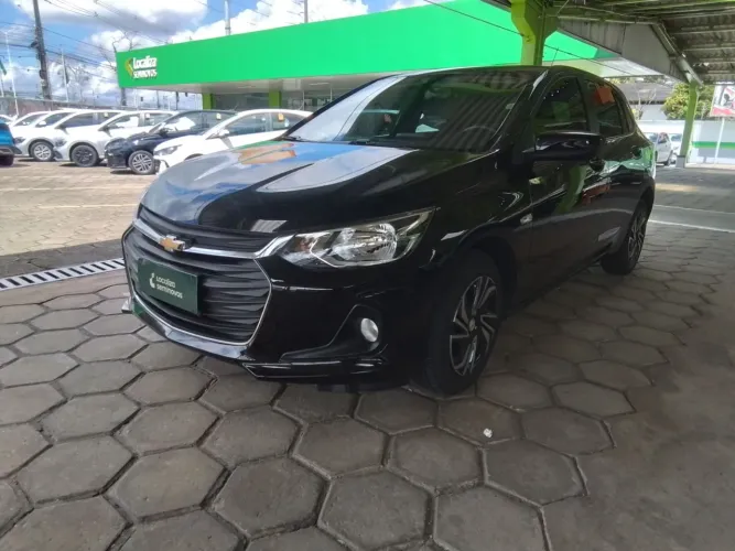Chevrolet Onix Hatch LT 1.0 12V Flex Mec. 4P 2025