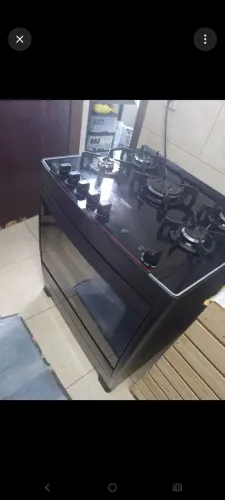 Fogão Dako 5 Bocas Seminovo - Excelente Estado