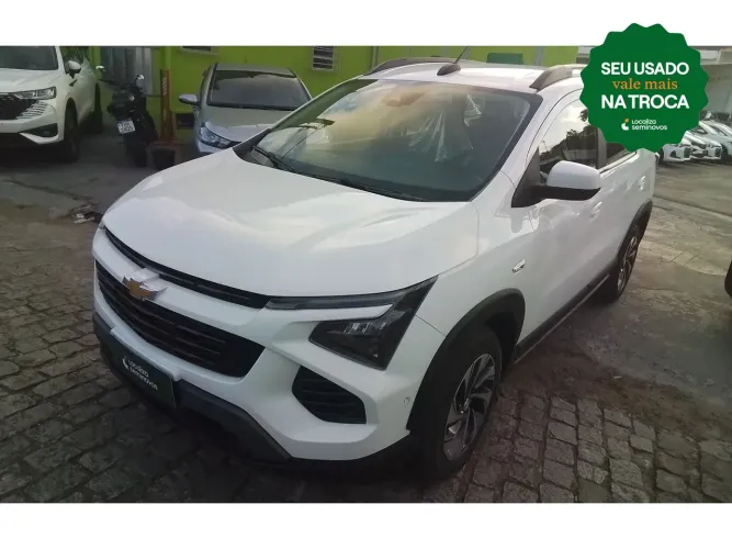 Chevrolet Spin Premier 1.8 8V Econo.flex 5P Aut. 2025