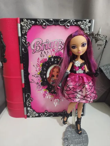 Lote de Ever After High