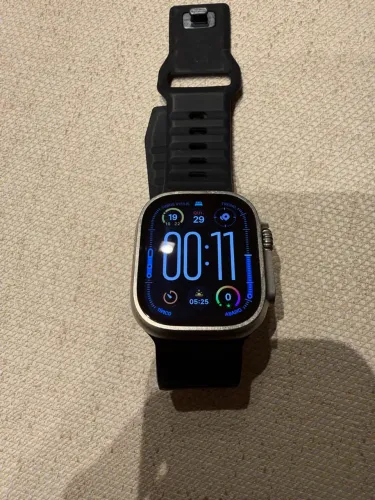 Apple Watch Ultra