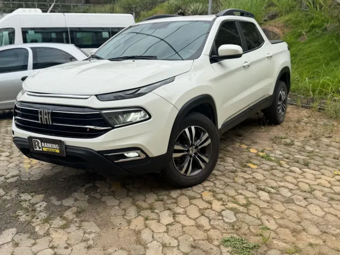 Fiat Toro Freedom 2.0 16V 4X4 Diesel Aut. 2023