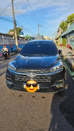 Chery Tiggo 8 MAX Drive 1.6 Turbo Aut. 2024