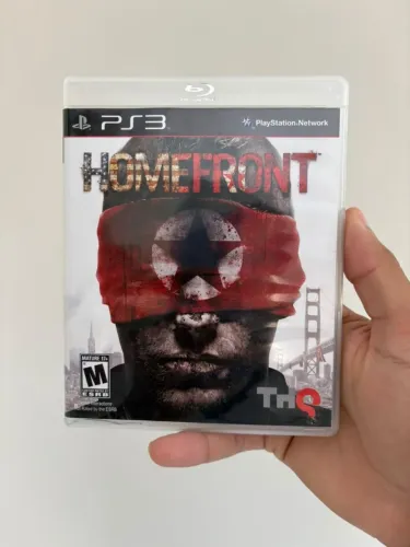 HOMEFRONT