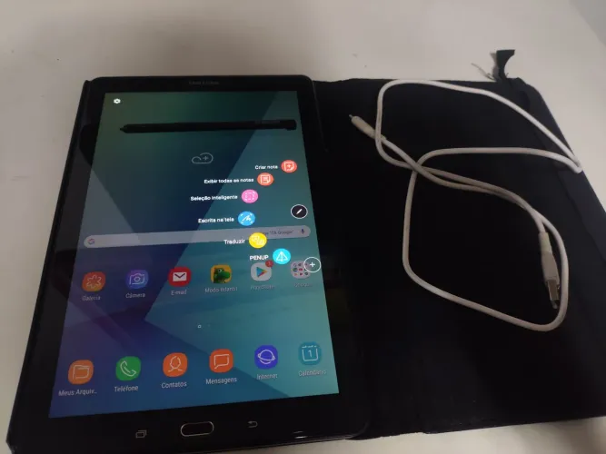 Tablet Samsung Galaxy Tab A (2016) With S Pen