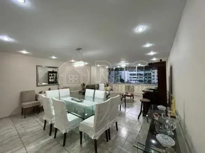 Apartamento para venda com 157 metros quadrados com 2 quartos em Tijuca - Rio de Janeiro -