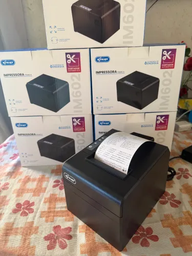Impressora térmica 80 ( promoção) com garantia