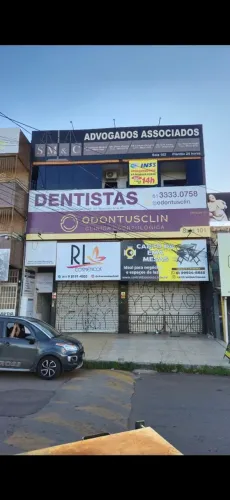 Aluga-se Salas Comerciais