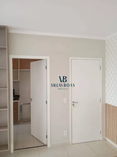 Apartamento com 2 dormitórios para alugar, 80 m² por R$ 5.010,93/mês - Jardim Aquarius - S