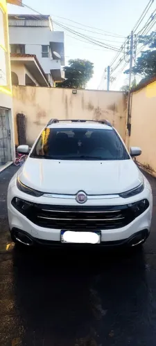 Fiat Toro Freedom 1.8 16V Flex Aut. 2017