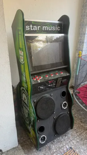 Máquina de música