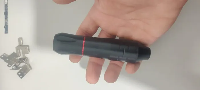Máquina de tatuagem pen genérica
