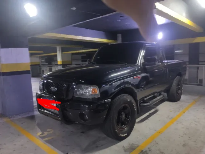 Ford Ranger XLS 2.3 16V 145cv/150cv 4X2 CS 2009