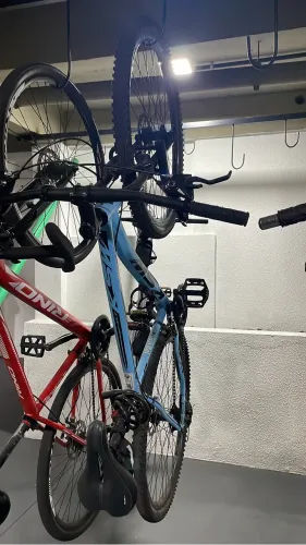 Mountain Bike KSW aro 29, 21 marchas
