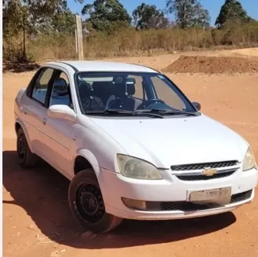 Chevrolet Classic Life/ls 1.0 VHC Flexp. 4P 2012