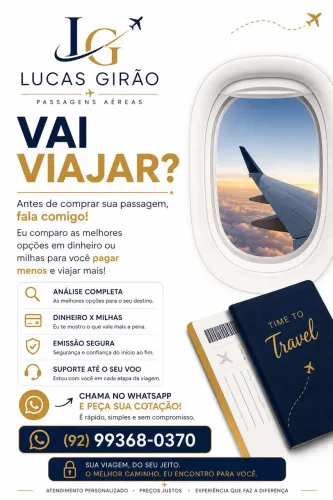 Agência d viagem