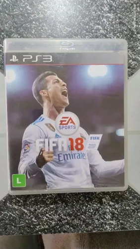 FIFA 18 PS3