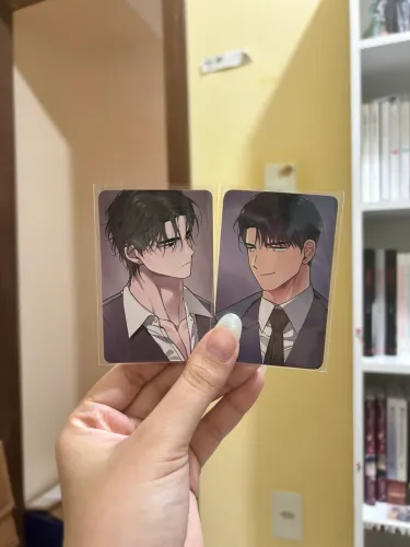 Photocards Dawn of the dragon 