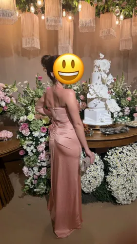 VENDO VESTIDO PARA FESTA - Usado 1 vez