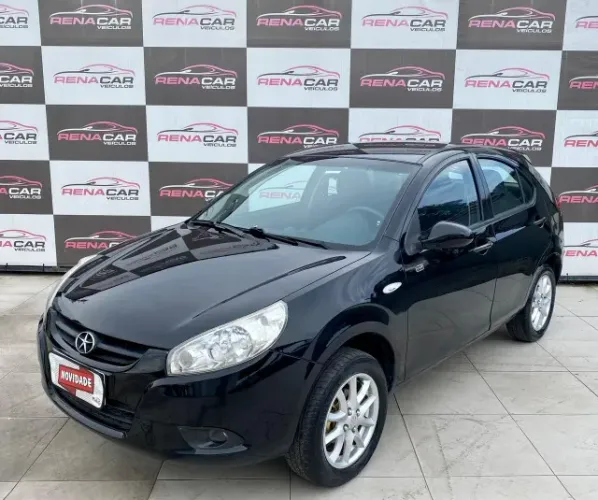 JAC J3 1.4 16V 5P Mec. 2012