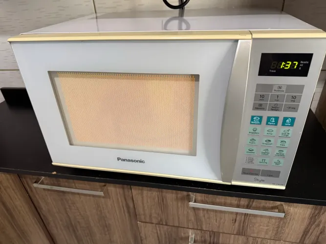 Microondas Panasonic 110 V