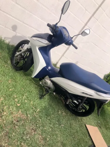 Honda Biz 125 Flex 2022