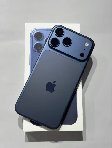 iPhone 17 Pro Max 256GB Novo Lacrado Original