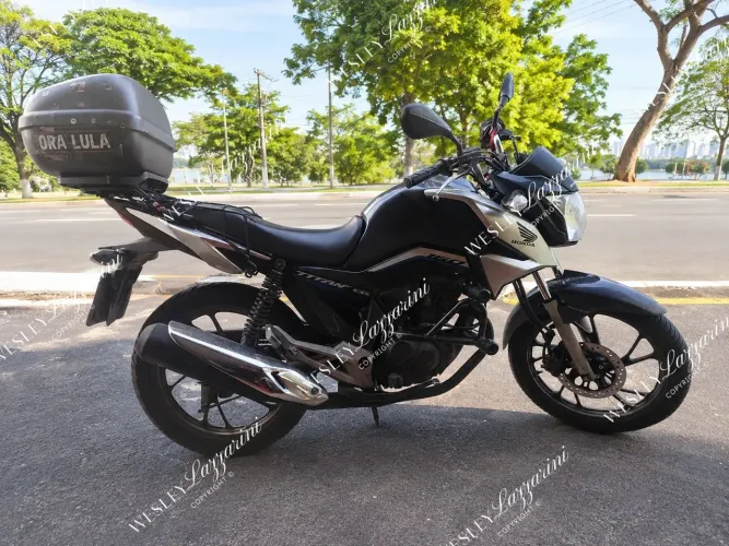 Honda CG Titan 160 2022 Flex