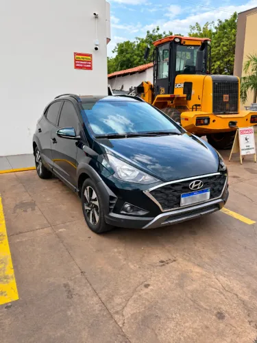 Hyundai HB20X Vision 1.6 Flex 16V AUT 2021