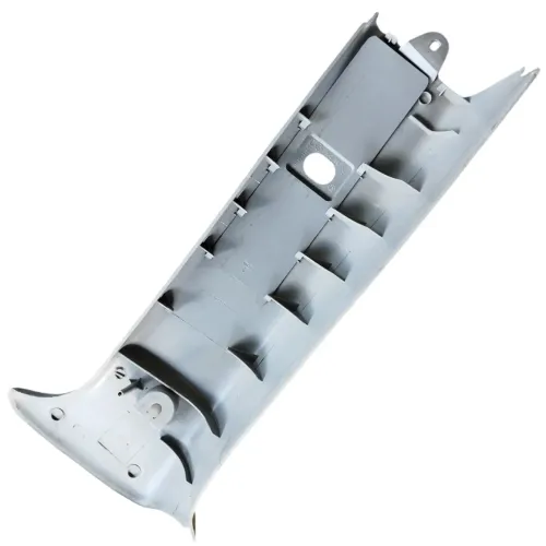 Capa coluna lado direito vw gol parati 2 portas g2 1996 2003