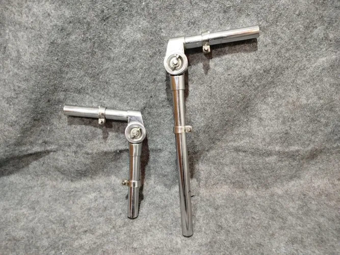 Par Tom Holder Tubular 22 mm - curto e longo
