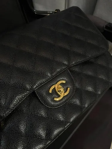 BOLSA CHANEL CLASSIC FLAP JUMBO - ORIGINAL