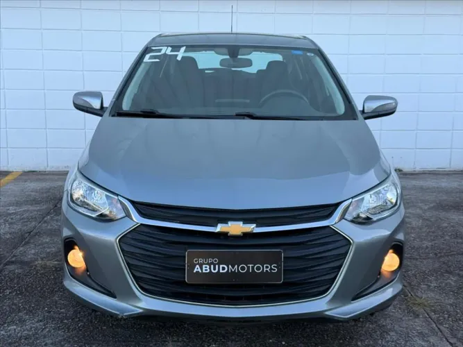Chevrolet Onix Hatch LT 1.0 12V Flex Mec. 4P 2024