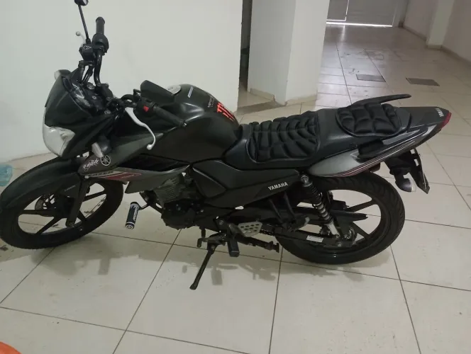 Fazer 150 2020