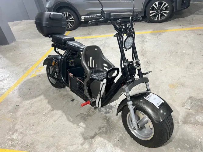VENDO SCOOTER ELÉTRICA X11 2000W