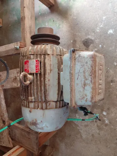 MOTOR WEG BLINDADO BAIXA ROTAÇÃO 4CV