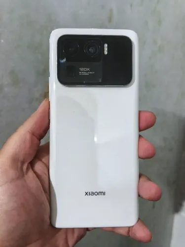 Xiaomi Mi11 Ultra 256GB (VENDA/TROCA)