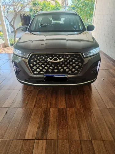 Chery Tiggo 7 Sport 1.5 Turbo Flex 16V Aut. 2025