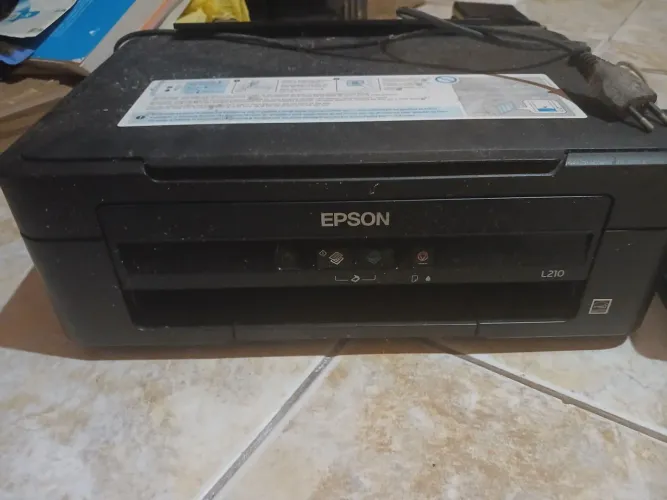 Impressora EPSON