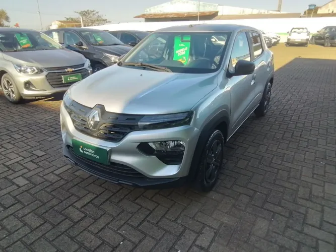 Renault Kwid 1.0 Zen 2026