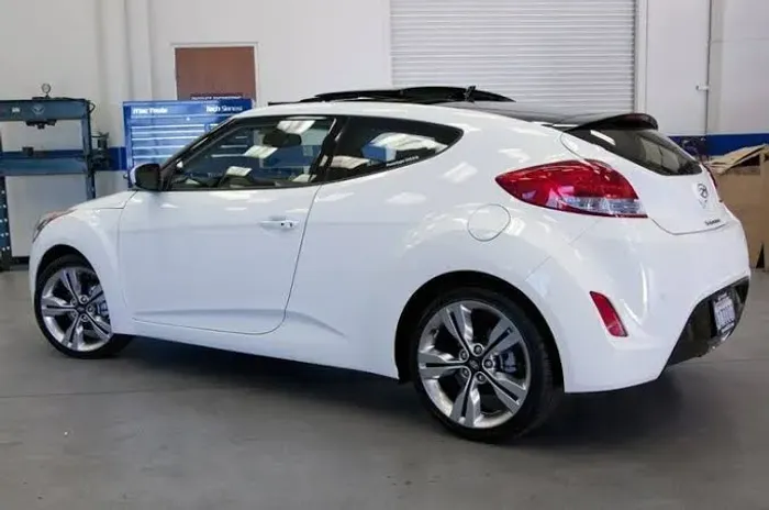 Hyundai Veloster 1.6 16V 140cv Aut. 2013