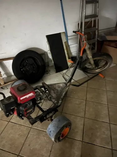 Triker drift