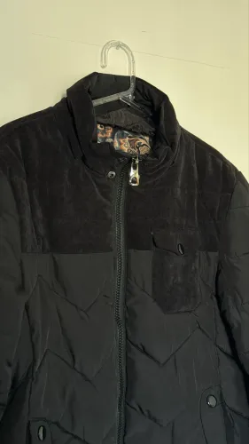 Jaqueta de inverno Masculina